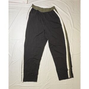Womens Feel Good Store casual pull on lounge pants.  Size‎ Large.  Black